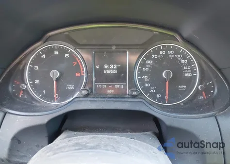 2014 Audi Q5 3.0T Premium Plus из США, поврежденный, VIN WA1DGAFP8EA100978